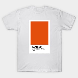 GAYTONE - Second Date U-Haul T-Shirt